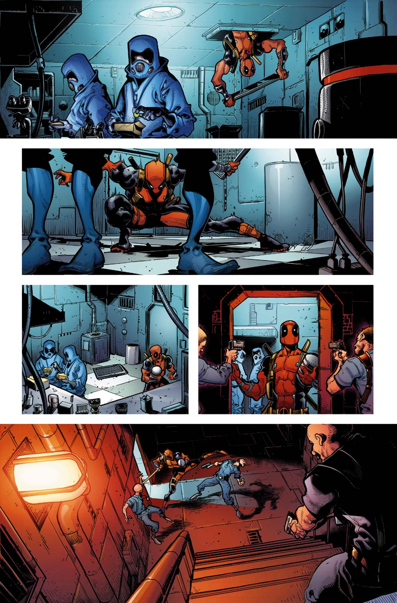 Illustration for article titled Marvel’s Going to Have Six Avengers Teams This Fall